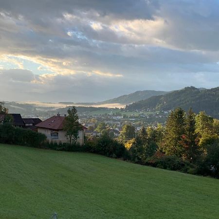 Apartmán Haus Gruber Feldkirchen in Kärnten Exteriér fotografie