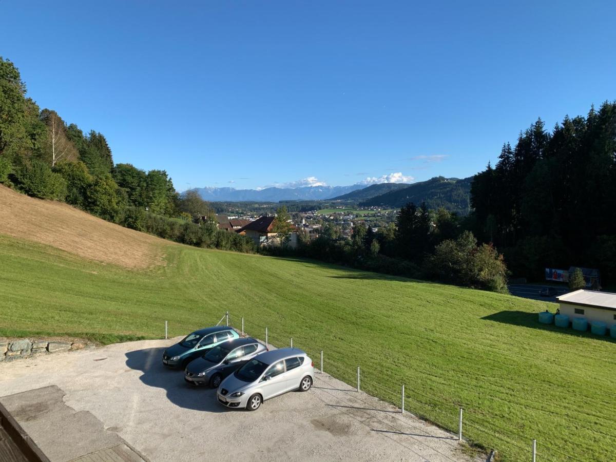 Apartmán Haus Gruber Feldkirchen in Kärnten Exteriér fotografie