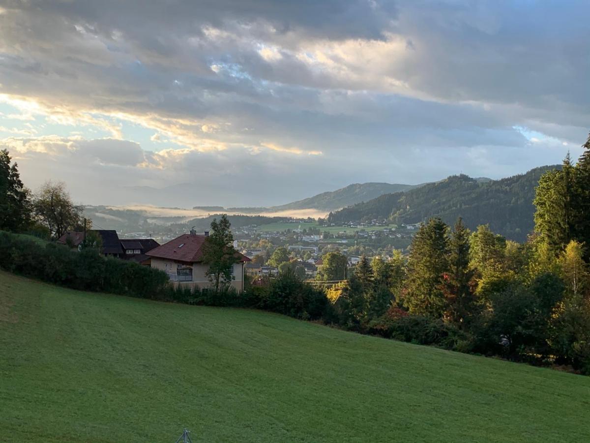 Apartmán Haus Gruber Feldkirchen in Kärnten Exteriér fotografie