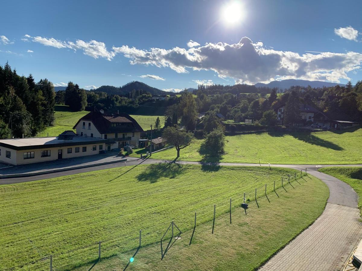 Apartmán Haus Gruber Feldkirchen in Kärnten Exteriér fotografie