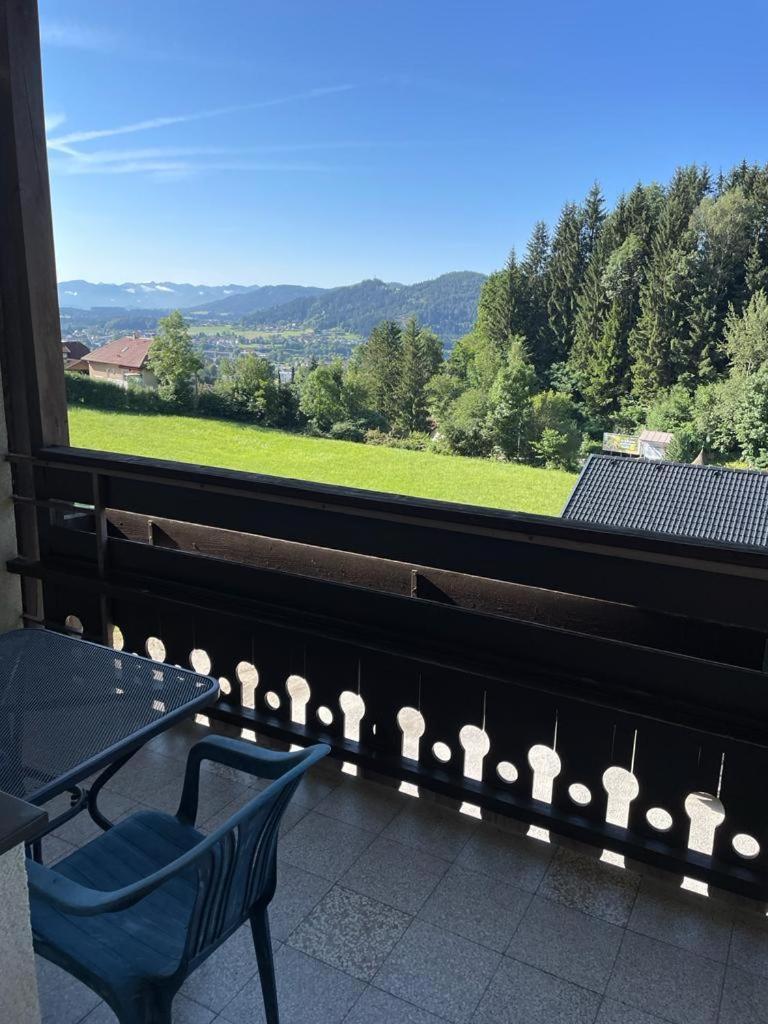 Apartmán Haus Gruber Feldkirchen in Kärnten Exteriér fotografie